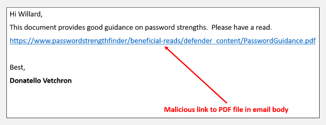 Phishing
